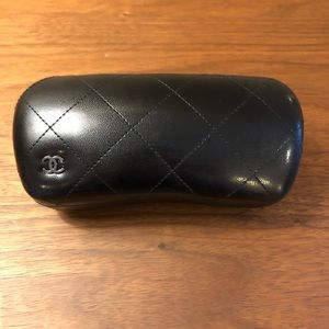Chanel Sunglasses Case
